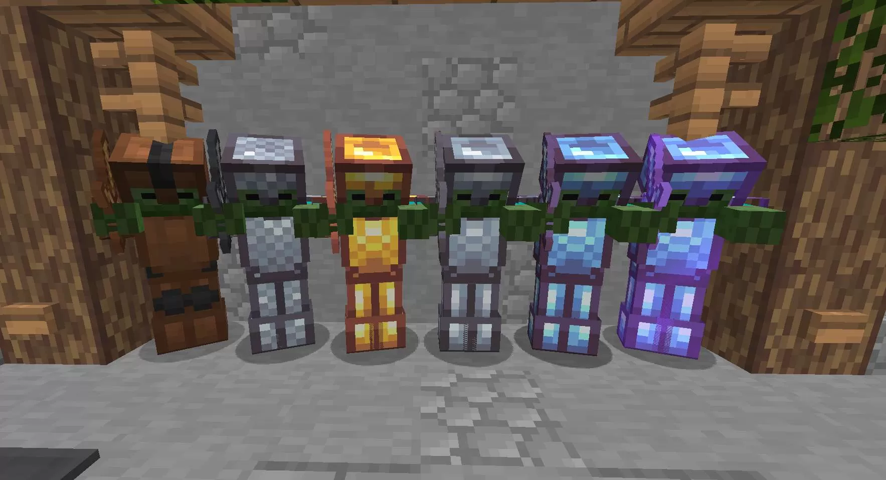 Gallery Image 1 for Crystallised  on PVPRP